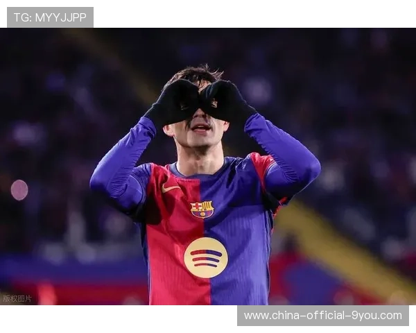 巴萨佩德里右脚推射近距离命中赢得赞誉