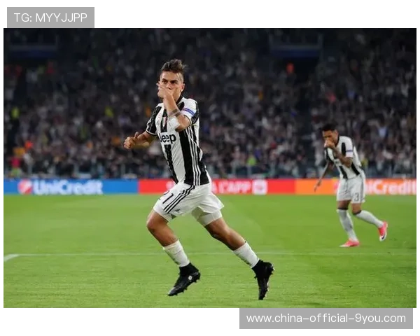 尤文图斯—迪巴拉远射穿透防守死角